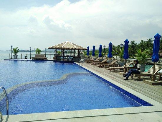 Green Garden Resort Аньєр Екстер'єр фото