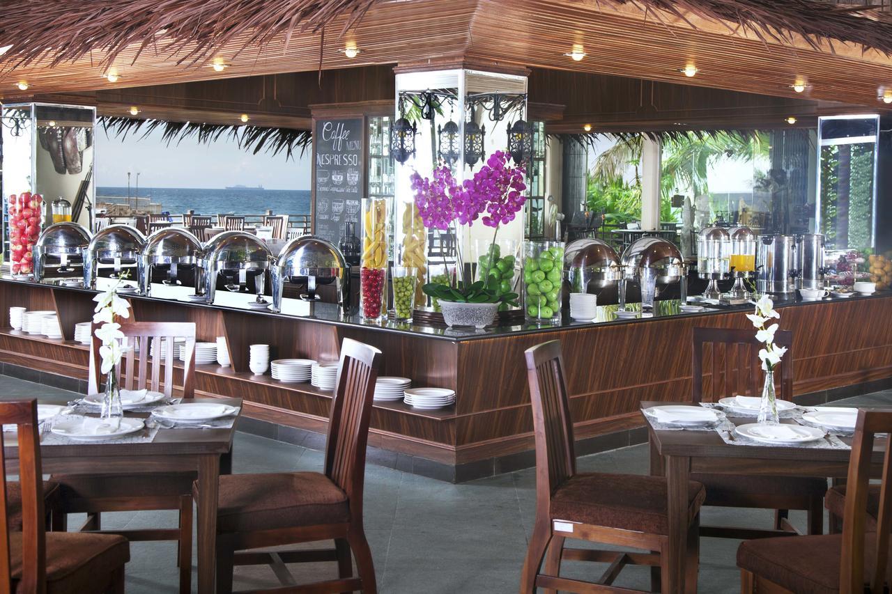 Green Garden Resort Аньєр Екстер'єр фото