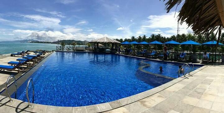 Green Garden Resort Аньєр Екстер'єр фото
